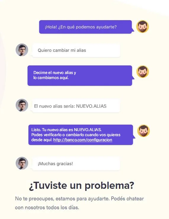 Alternativa 1: Reducción completa de la complejidad.